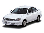 日産 ブルーバードシルフィー教習車