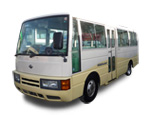 日産 シビリアン園児バス