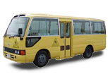 トヨタ コースター園児バス