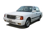 トヨタ コンフォート教習車