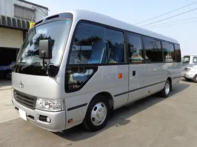 トヨタコースター