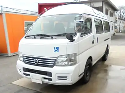 日産キャラバン