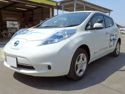 日産リーフ