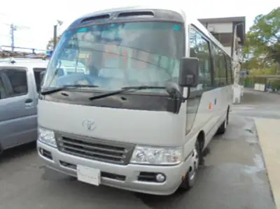 トヨタコースター