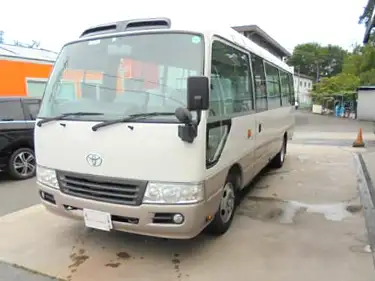 トヨタコースター