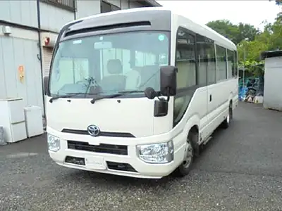 トヨタコースター