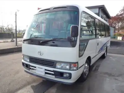 トヨタコースター