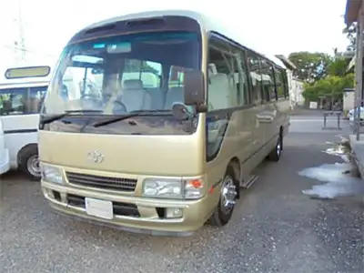 トヨタコースター