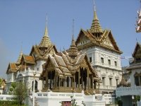 タイ王宮