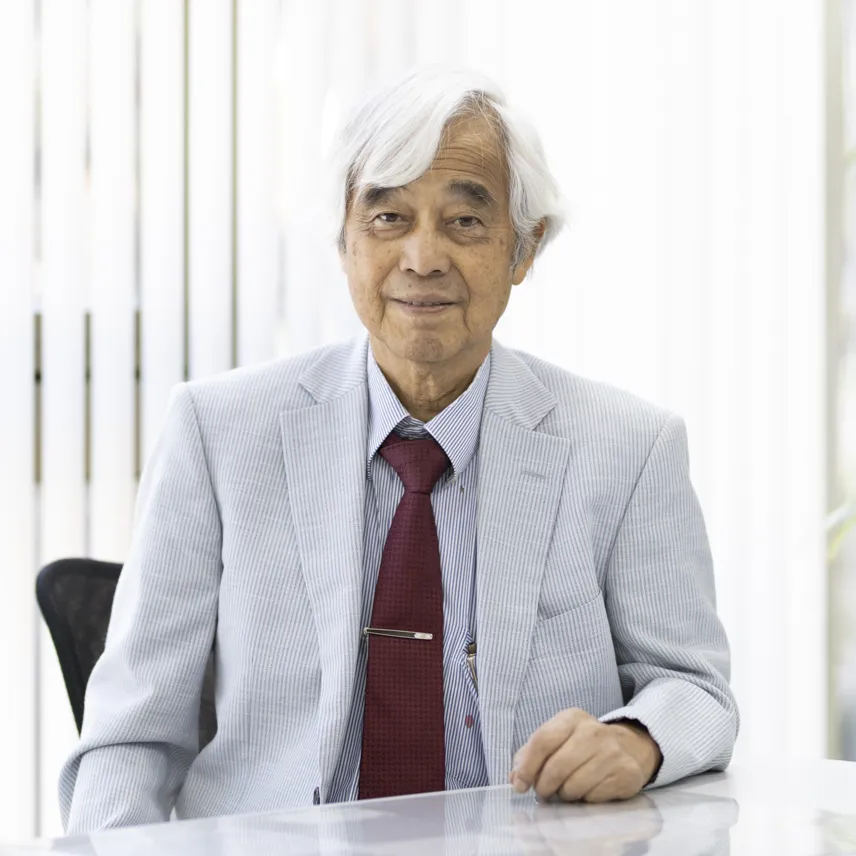 代表取締役 水江一正