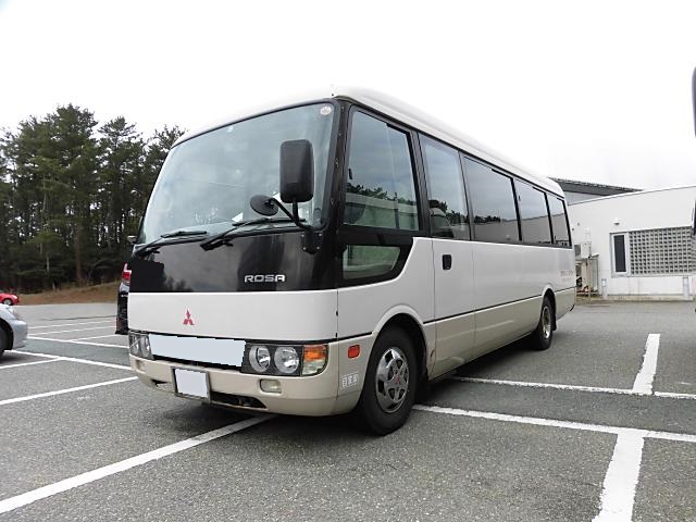 三菱ローザ ２９人乗り