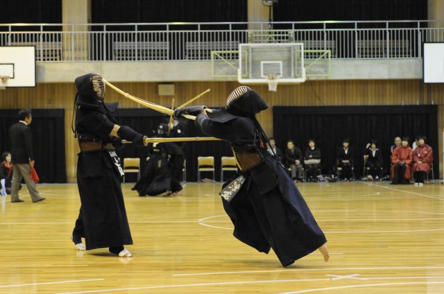 大分高等学校　剣道部
