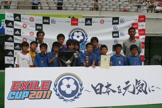 ガンバレ！！Ｒｅｆｉｎｏ　ジュニアチーム