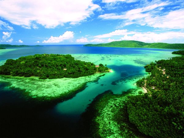 ソロモンでビートルナッツ！？