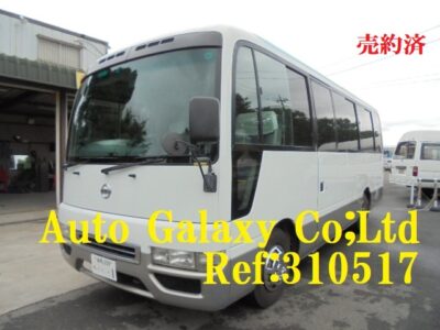 日産シビリアンＳＶ２９人乗り