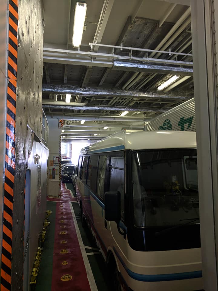 マイクロバスレンタカーのお客様よりコメントを頂きました！