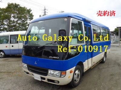 三菱ローザ２９（１８）人乗りＣＸ４ＷＤ