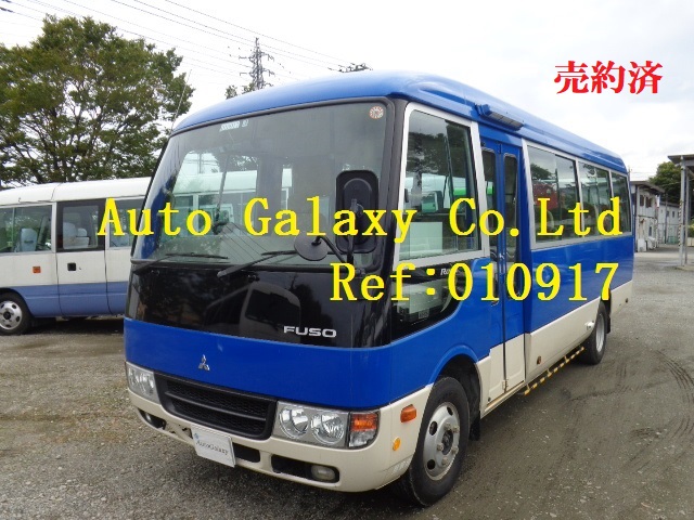 三菱ローザ２９（１８）人乗りＣＸ４ＷＤ