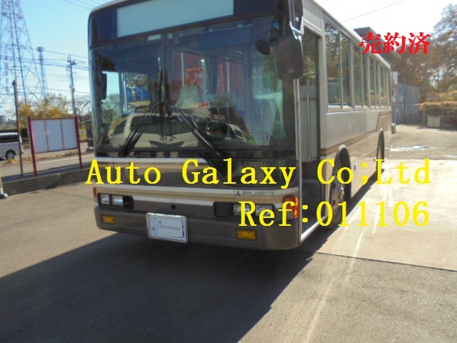 三菱エアロスターMM５２人乗り