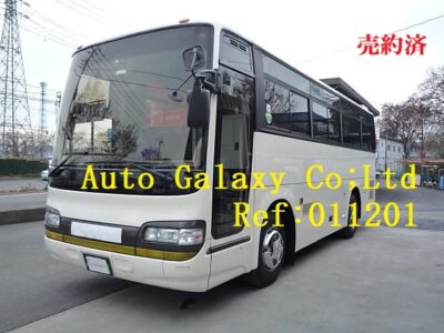 日野セレガ２９人乗り送迎バス