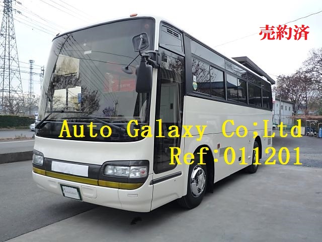 日野セレガ２９人乗り送迎バス