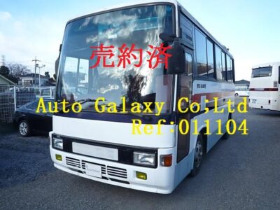 日野レインボー２９人乗りロイヤルサルーンＥＸ（33.8万円）