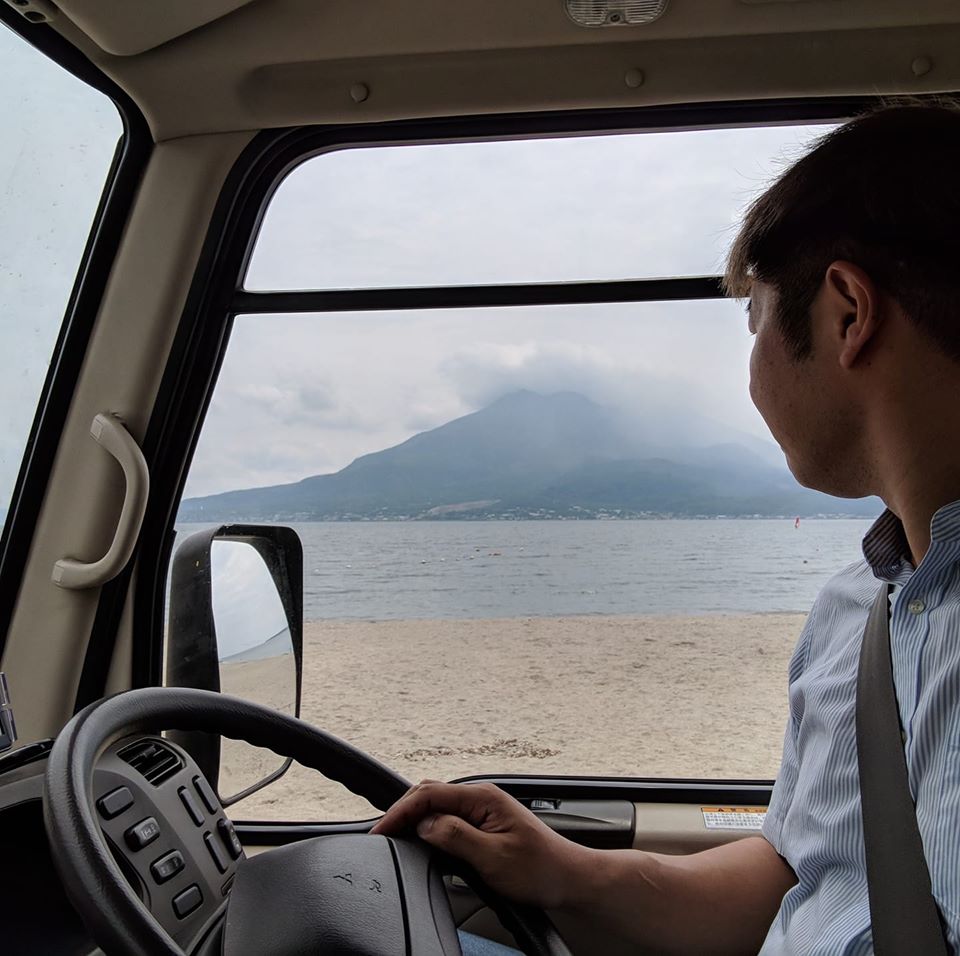 アカペラグループの”鱧人”北村様よりコメントを頂きました！