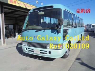 日野リエッセⅡＬＸ２９人乗り