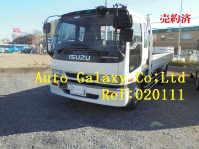 イスズフォワード5.7Ｔトラック教習車