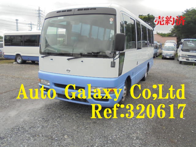 日産シビリアンＳＸ２９人乗り