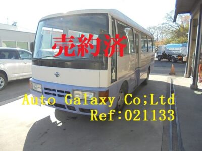 日産シビリアンDX２９人乗り