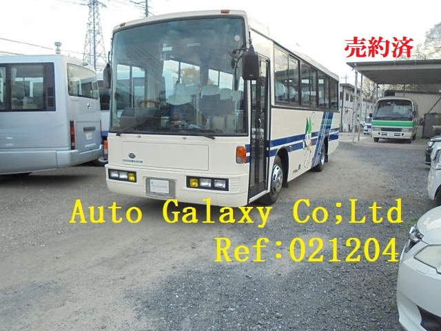 日産ディーゼルDX４７人乗り