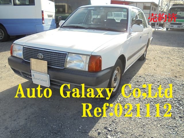 トヨタコンフォートDX教習車（28.8万円）