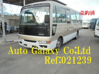 日産シビリアンSX２９人乗り