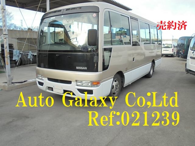 日産シビリアンSX２９人乗り