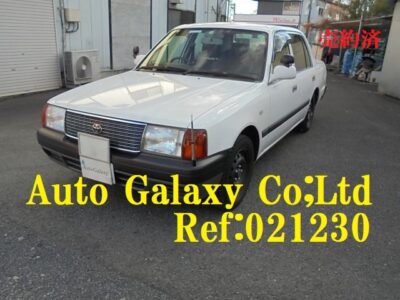 トヨタコンフォートLPG教習車（41.6万円）