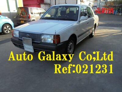 トヨタコンフォートLPG教習車（21.8万円）