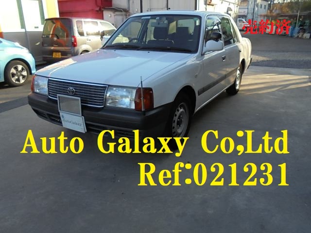 トヨタコンフォートLPG教習車（21.8万円）