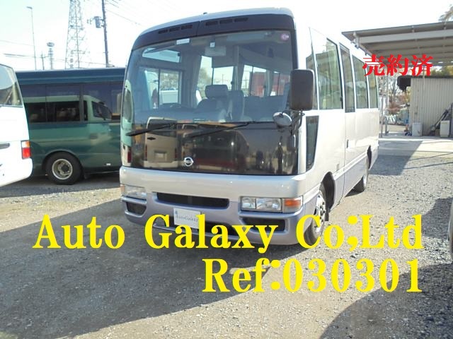 日産シビリアンSX２５人乗り