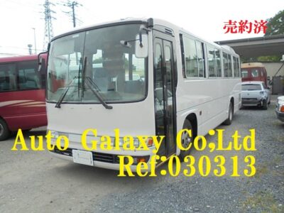 日野メルファスーパーDX６３人乗り