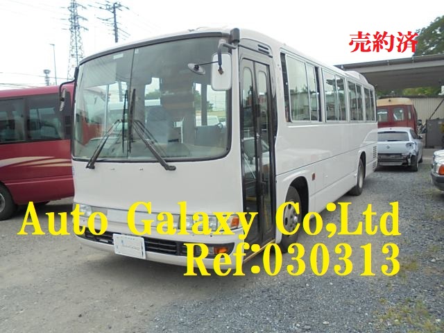 日野メルファスーパーDX６３人乗り
