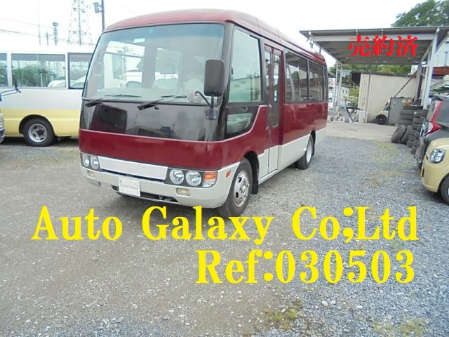 三菱ローザCXハイルーフ２６人乗り