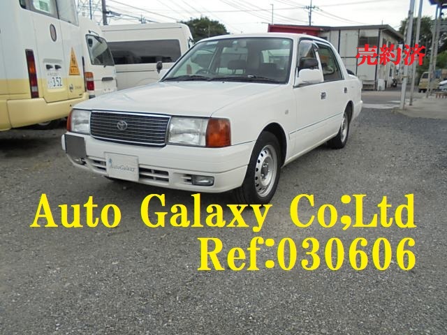 トヨタコンフォートLPG教習車（41.6万円）