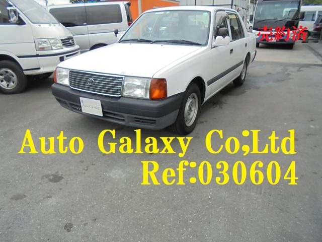 トヨタコンフォートDX教習車(24.8万円）