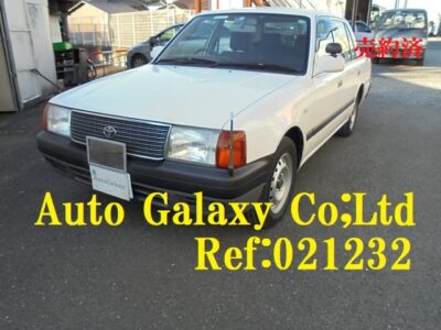 トヨタコンフォートLPG教習車（34.6万円）