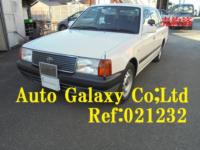 トヨタコンフォートLPG教習車（34.6万円）