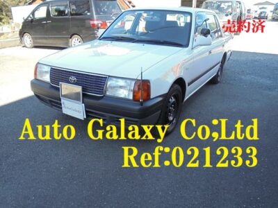 トヨタコンフォートLPG教習車（34.6万円）