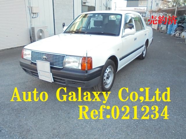 トヨタコンフォートLPG教習車（38.8万円）