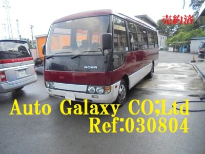 三菱ローザ２９人乗り