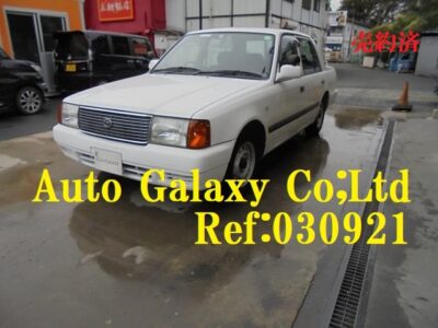 トヨタコンフォートDX教習車（２９．８万円）